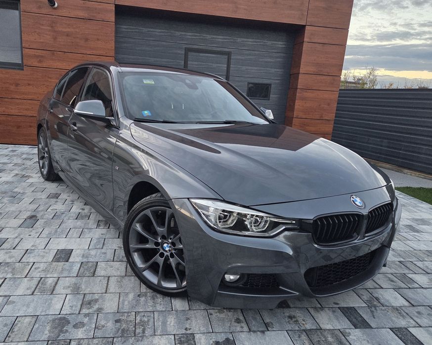 BMW Seria 3 2017 — imagine 2