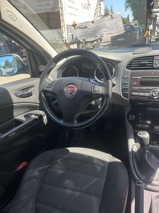 Fiat bravo 1.6JTD