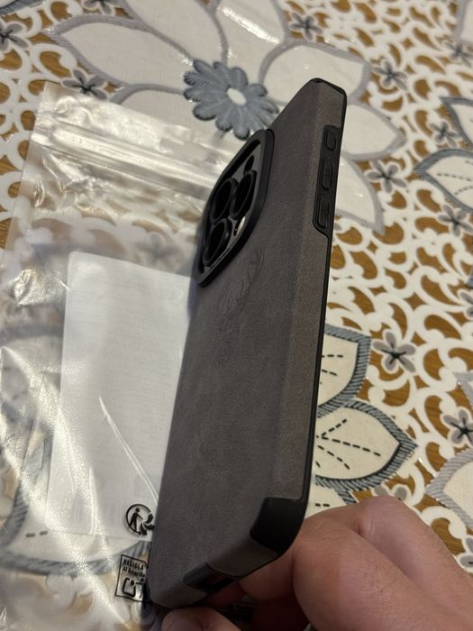 Нов кейс за iPhone 15 pro max