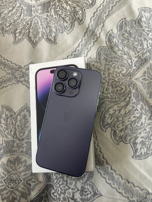 Айфон 14про 128гб IPhone