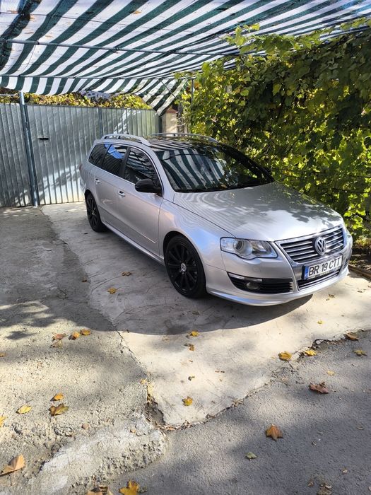 Volkswagen Passat R line 170 cai