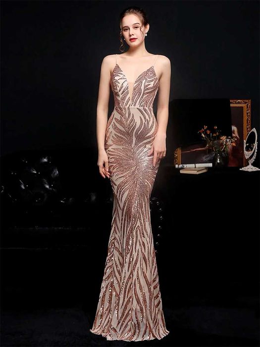 Вечерние платья из Дубая