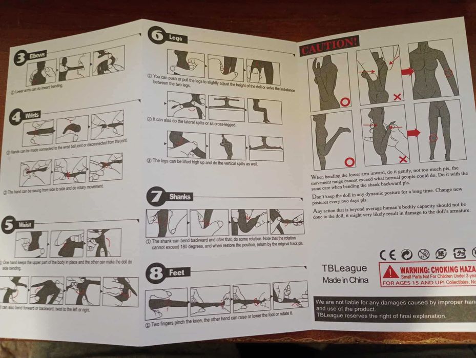 Супер гъвкаво безшевно тяло със скелет от неръждаема стомана