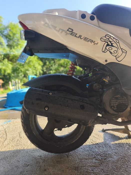 Kymco Agility 50cc