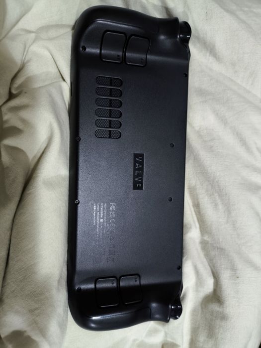 Продам steam deck OLED 512 ГБ