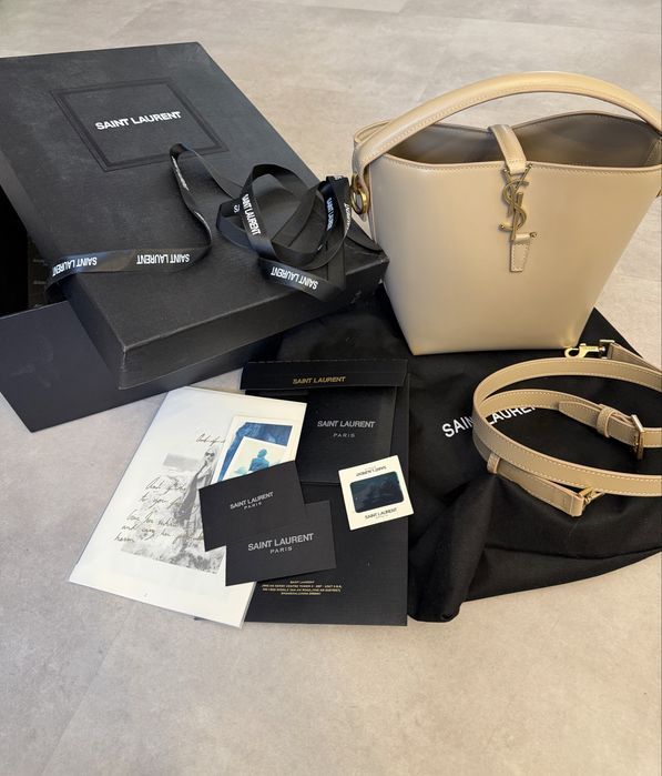 Дамска чанта YSL
