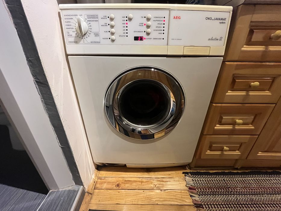 Aeg пералня Oko lavamat