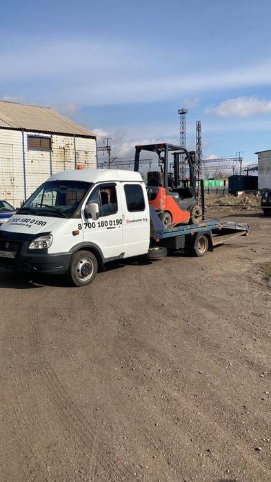 Эвакуатор Жайрем межгород