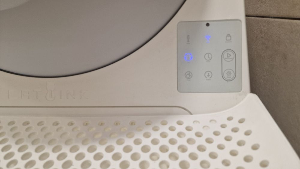 Litiere automate smart CatLink Pro-X Luxury