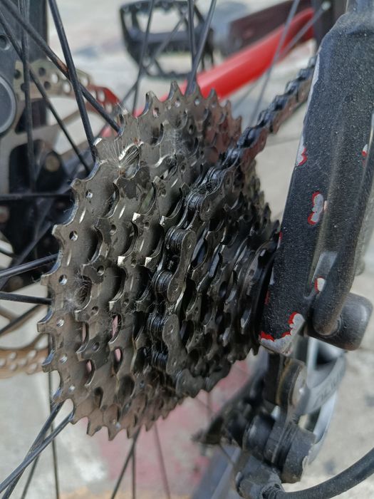 Bicicletă mărimea , L