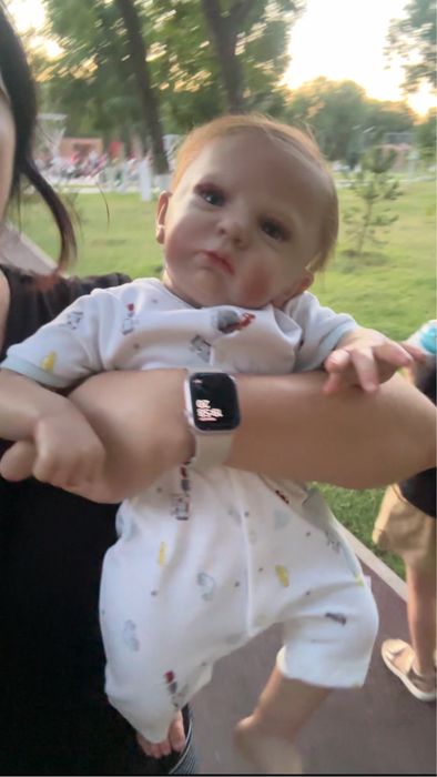 Кукла реборн Кэмерон