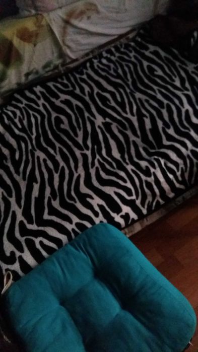 Плед 2ух сп толстый теплый