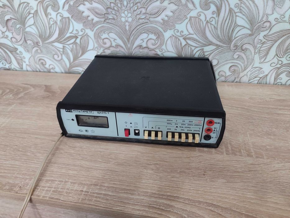 Продам мультиметр