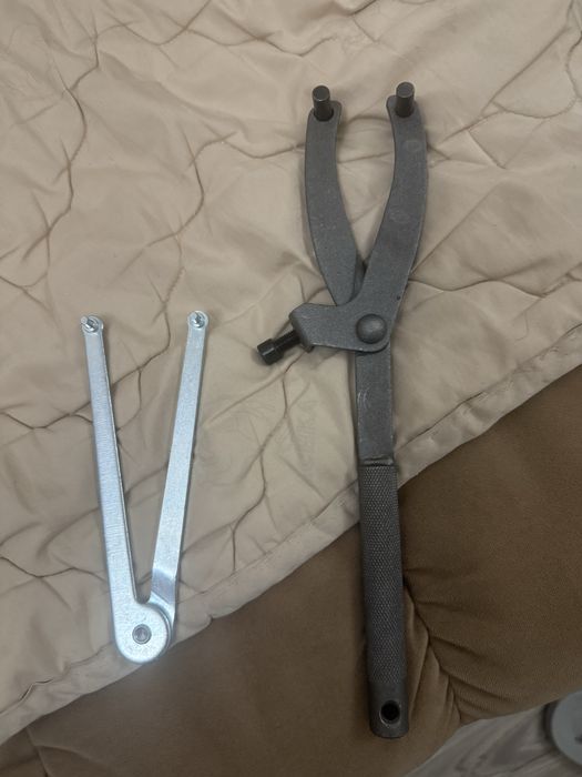 Штифтовые ключи УШП