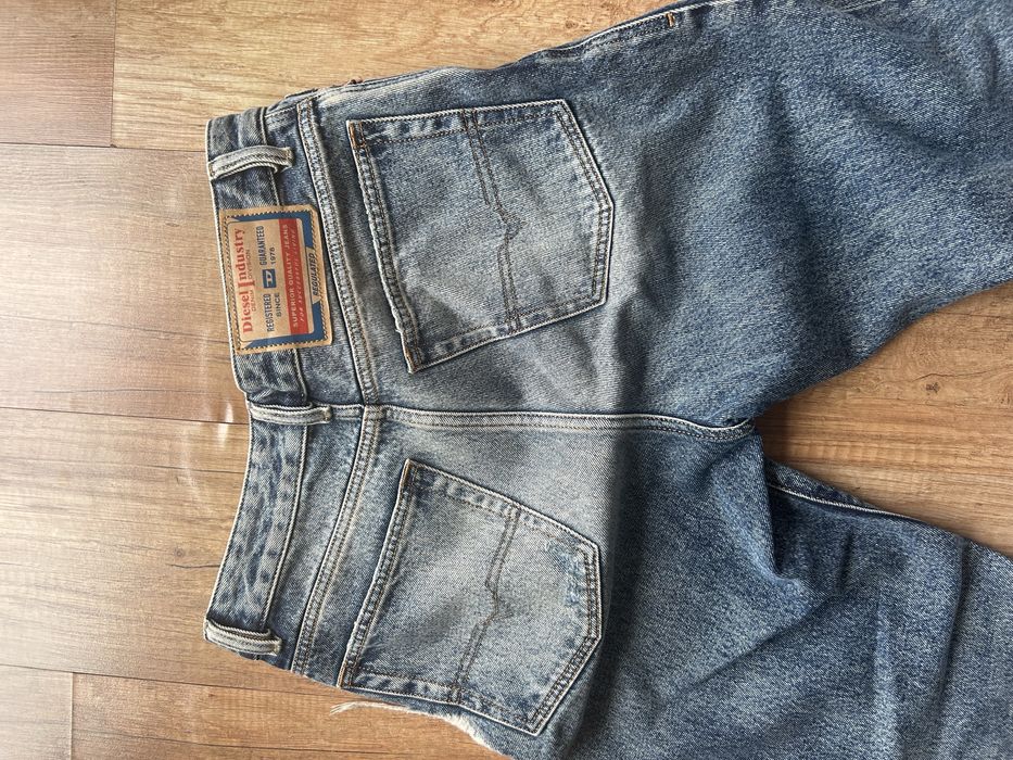 Дънки Diesel, оригинал