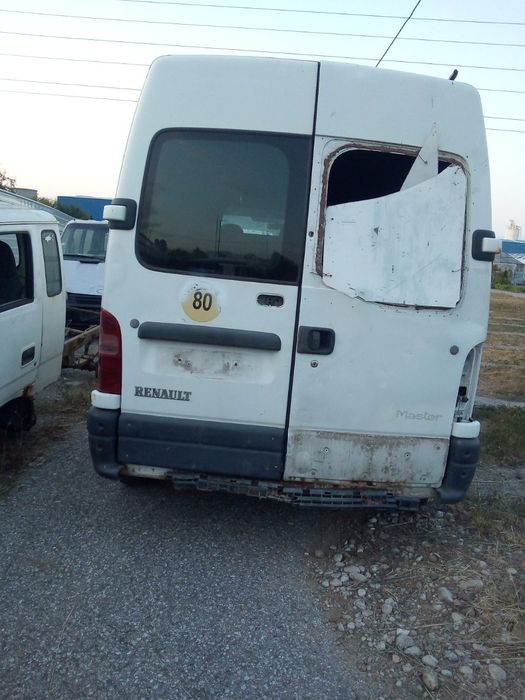 На Части!! Рено мастер 2.8 тд НА ЧАСТИ, Renault master