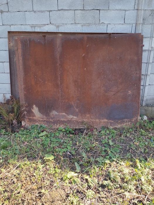 Ворота гаражные!