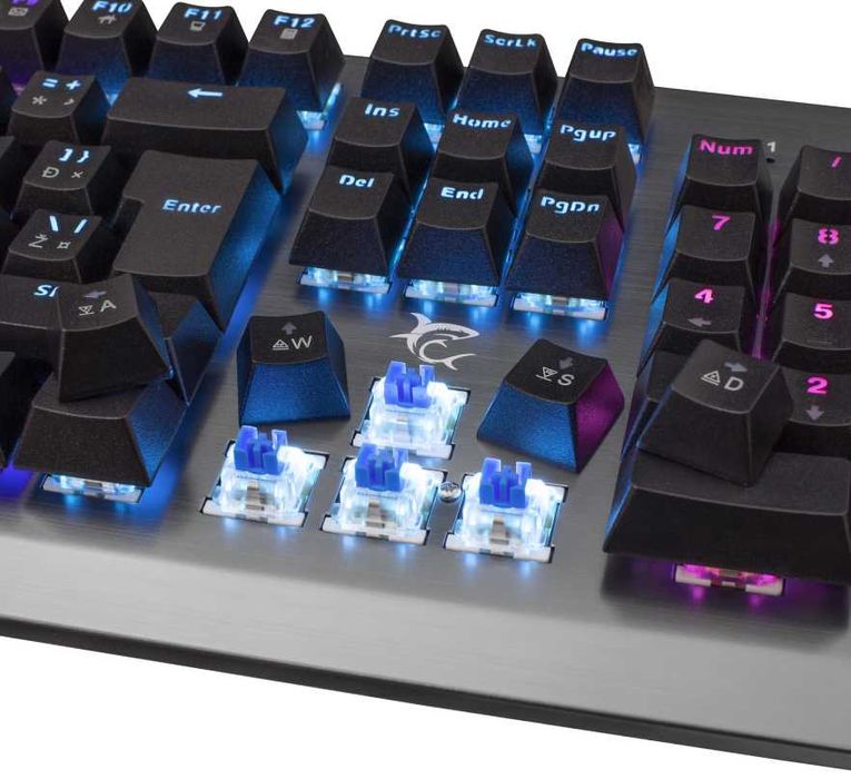 Механична клавиатура White Shark GK-1926 LEGIONNAIRE