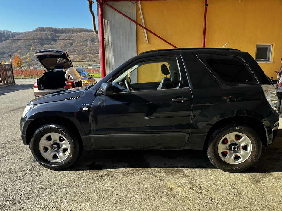 SUZUKI Grand Vitara 2007 — imagine 15