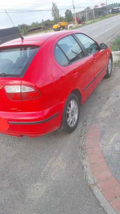 SEAT Leon 2003 — imagine 3