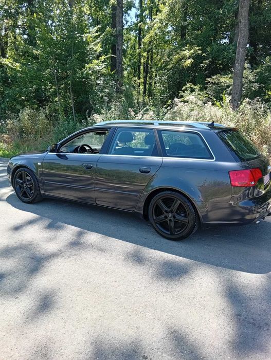 Vând Audi A4 , 2.0 tdi,an 2008
