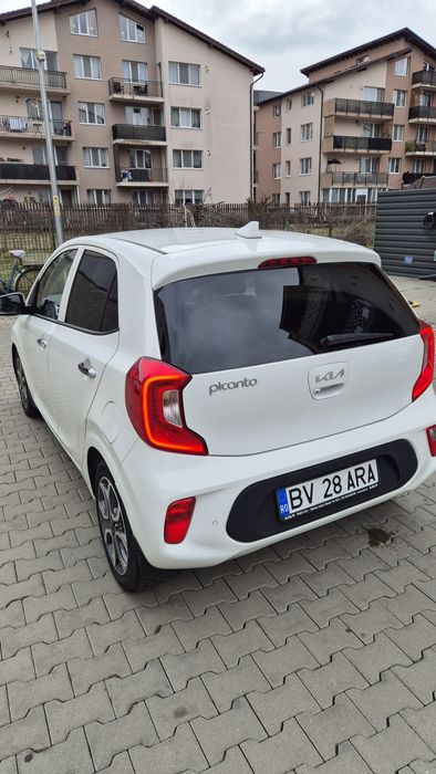 Kia picanto 2022