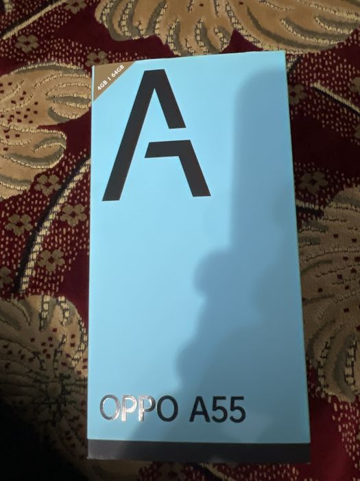 Oppo a55 64 гигабайта памяти