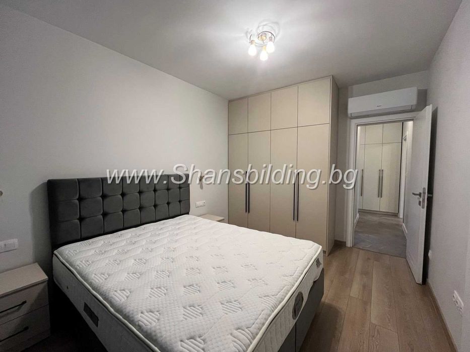 Обзаведен Тракия Метро