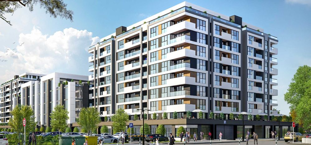 Продава се Двустаен апартамент в Пловдив, Тракия - 74 кв.м за 1536 €/кв.м - Снимка #2