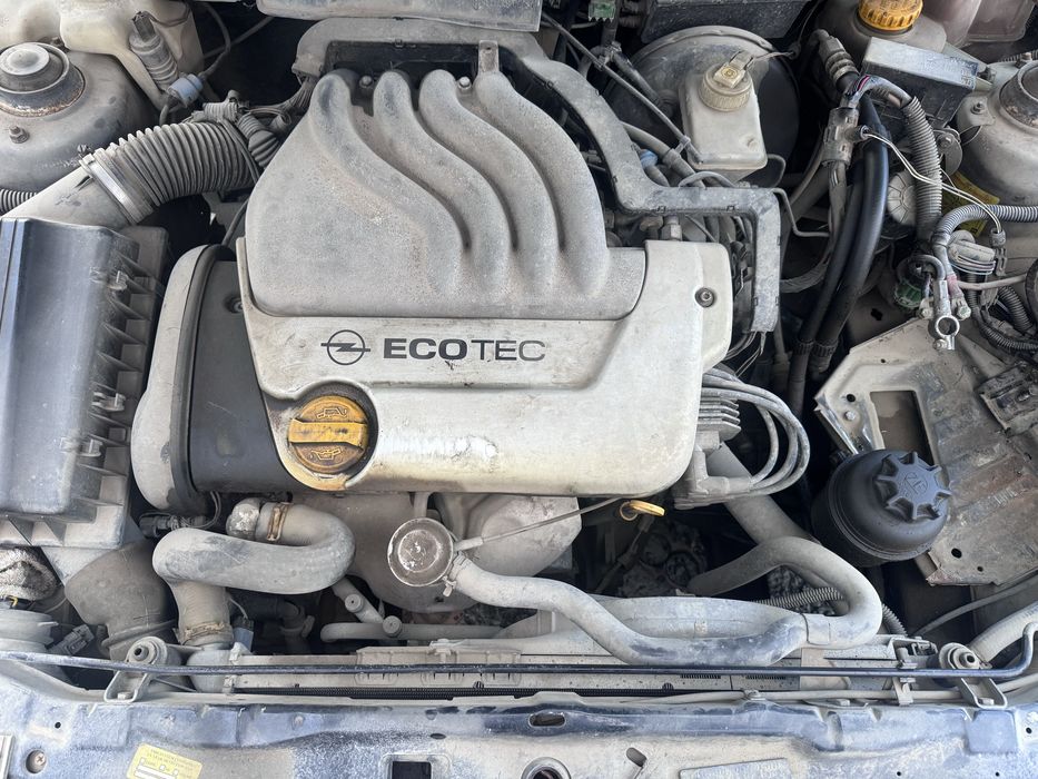 Opel Astra F 1.6i 16v 101hp 1995г На Части