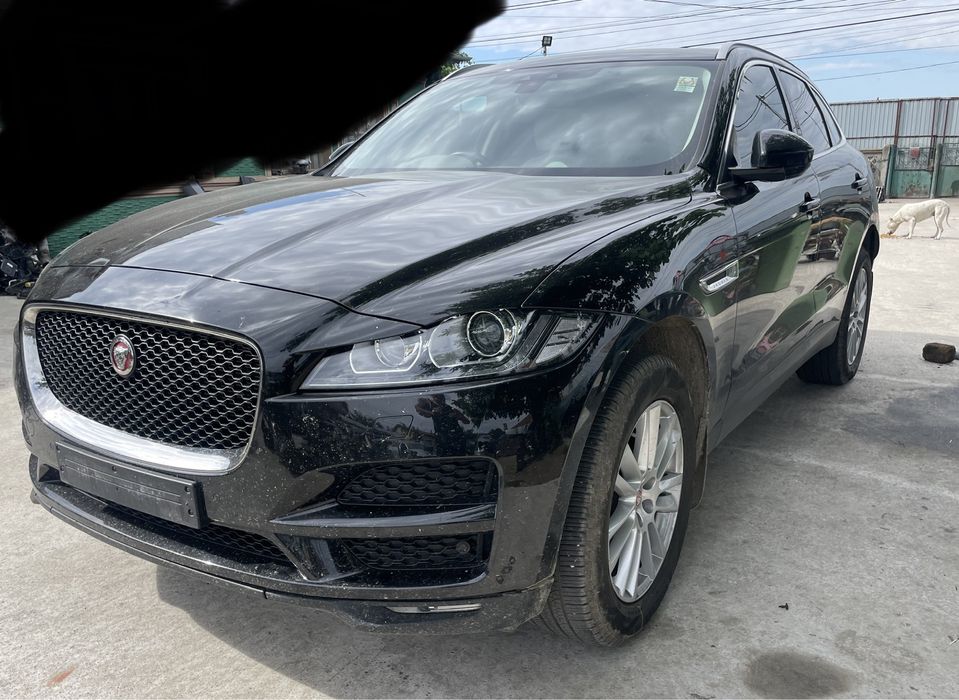 Dezmembrez Jaguar F-Pace 2.0d DTA biturbo