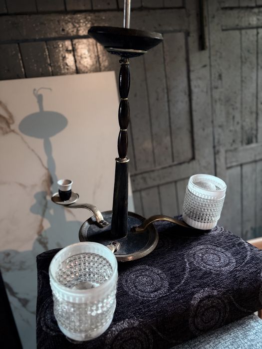 Candelabru vintage