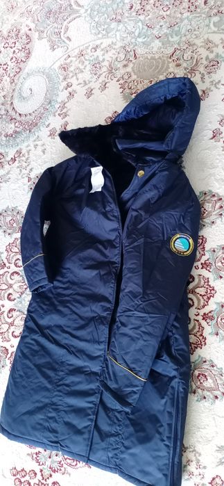 Шинел правадника сатыл