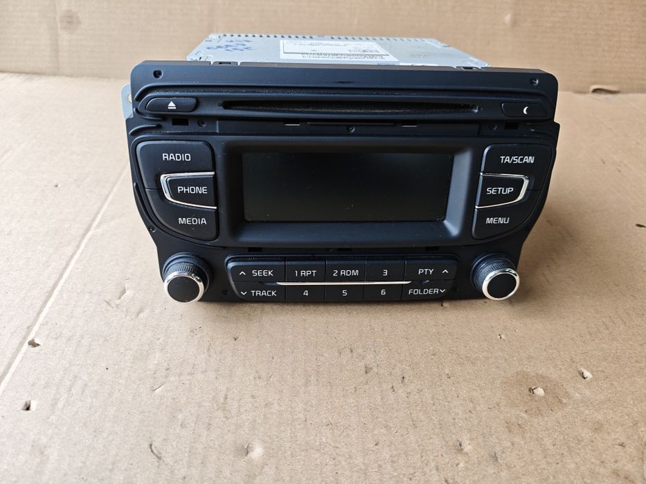 CD/Радио/Radio/Мултимедия за Kia Ceed