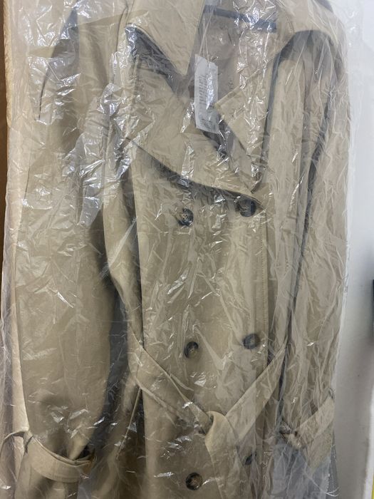 Осенний/весенний тренч