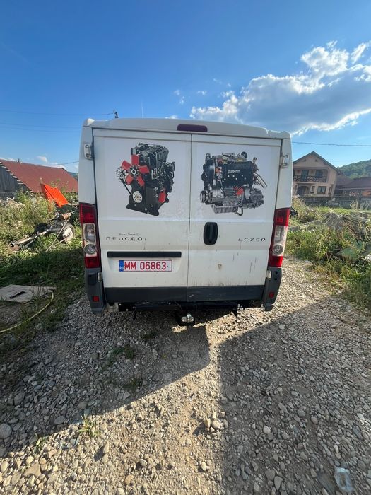 Vând FIAT Ducato 22