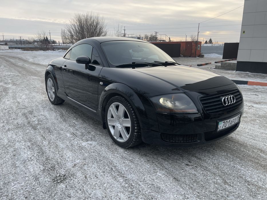 Audi TT, купе,турбо, автомат
