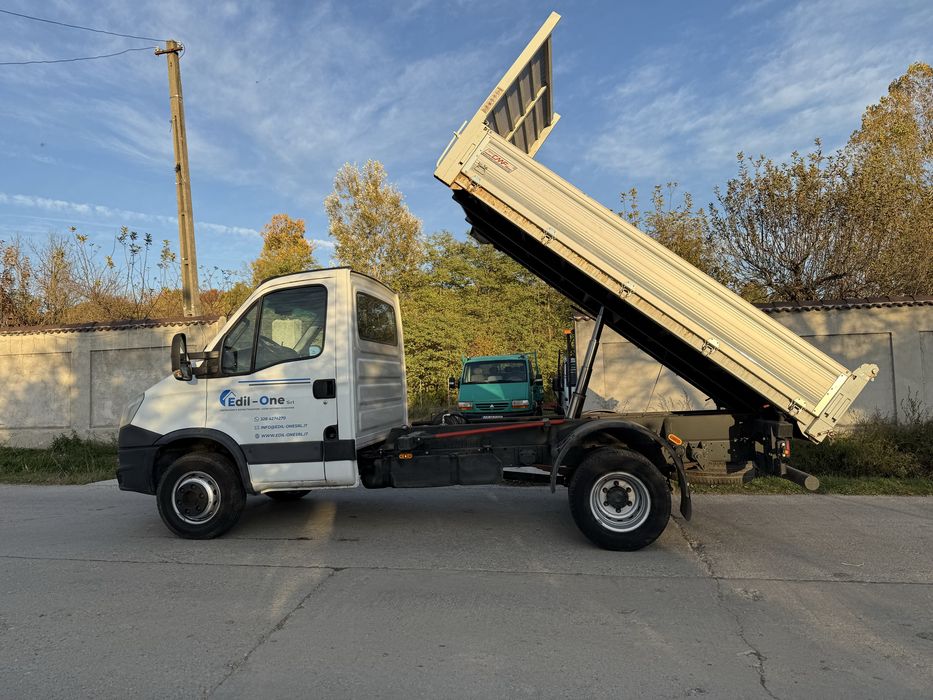 Iveco Daily Basculabil