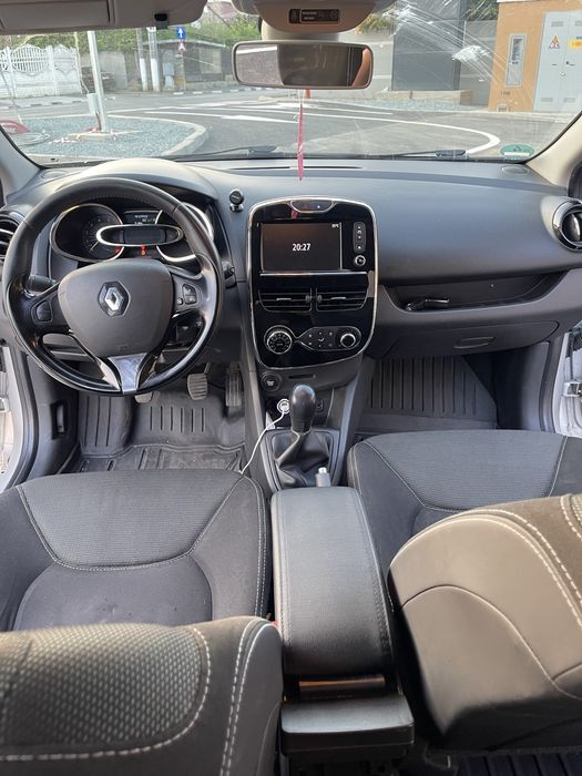 RENAULT Clio 2014 — imagine 5