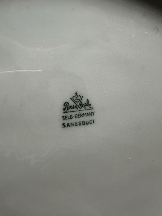 Купа салатиера Rozenthal