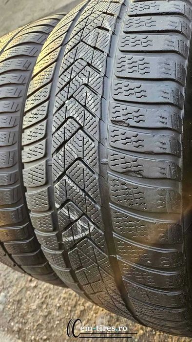 SET 4 Anvelope Iarna 275/45 R20 PIRELLI Scorpion Winter 110V - Runflat