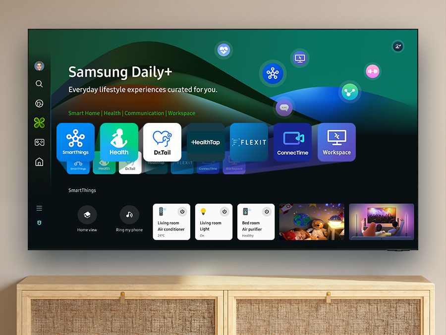 Телевизор Samsung 98DU9000 98"Q80 UHD 4K Smart 120Гц
