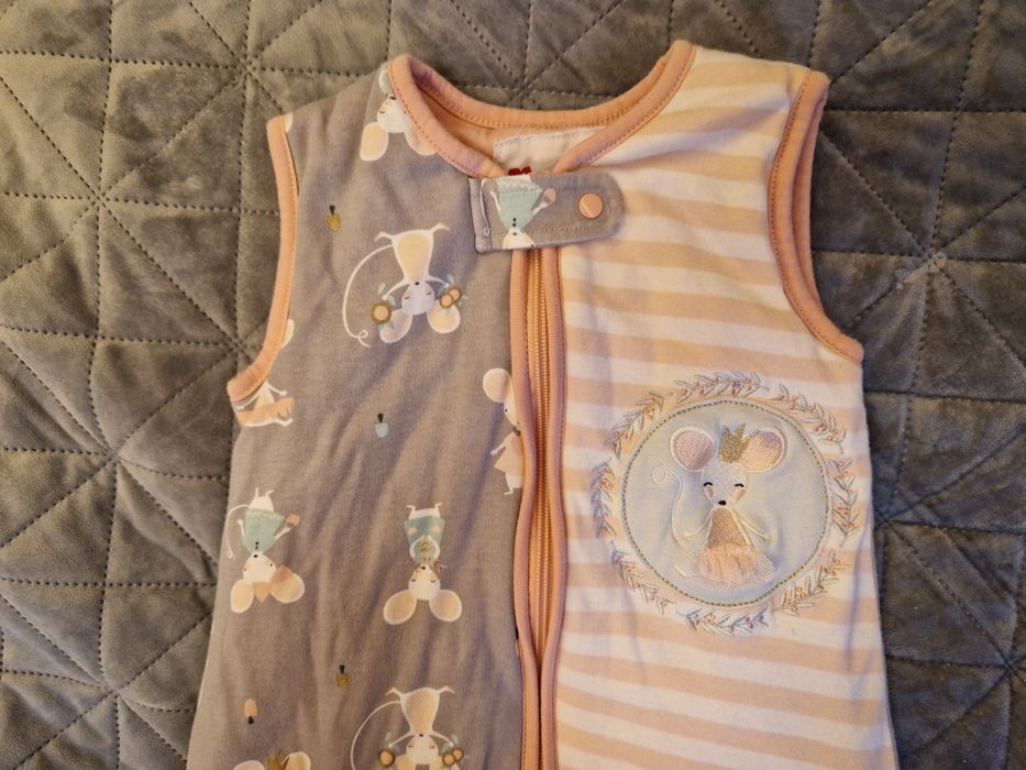 Спално чувалче за момиченце