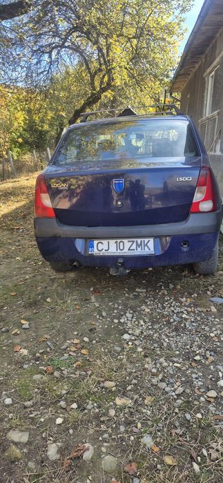 Dacia Logan 1.5 dCi Diesel, an 2008