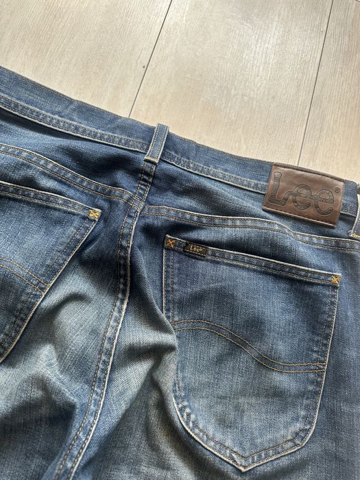 lee flared/bootcut jeans