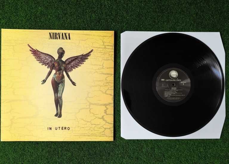 Нови Грамофонни Плочи Nirvana