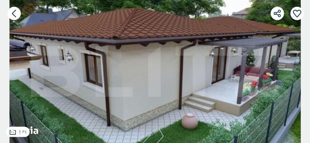 Teren intravilan de vanzare, 660 mp, in Cionchesti
