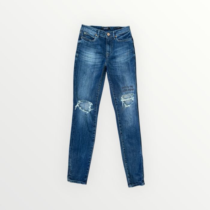 Дамски дънки Guess