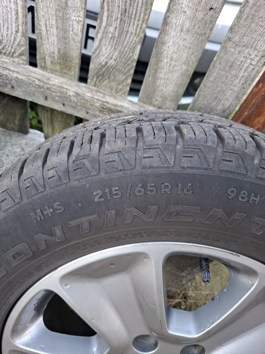 Roti Dacia Duster