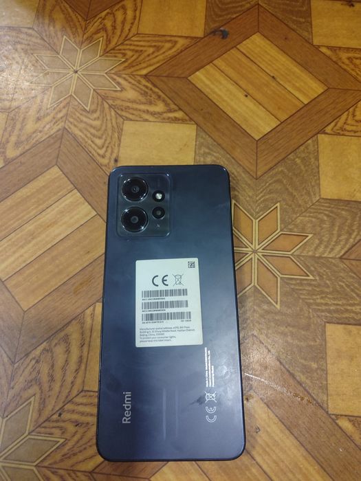 Обмен redmi note 12